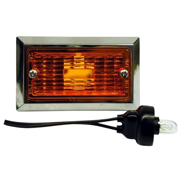 Peterson Manufacturing RECT CLEARANCE LIGHT V126A